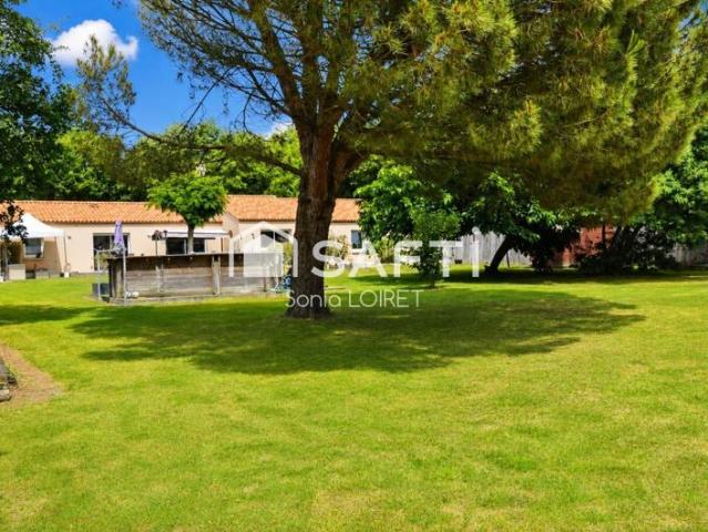 Maison vente à Les Sables-d'Olonne, Saint-hilaire-la-forêt