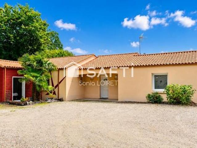 Villa vente à Les Sables-d'Olonne, Talmont-saint-hilaire