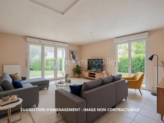 Maison vente à Grenoble, Saint-ismier