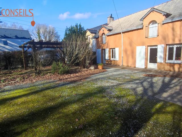 Maison vente à Châteaubriant-Ancenis, Héric