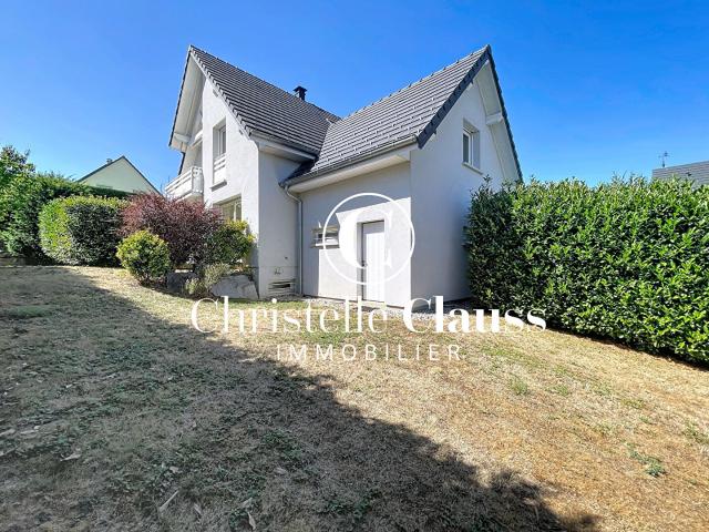 Maison vente à Mulhouse, Folgensbourg