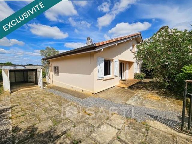 Villa vente à Mont-de-Marsan, Saint-pierre-du-mont