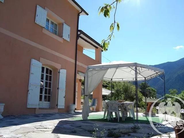 Maison vente à Nice, La Brigue