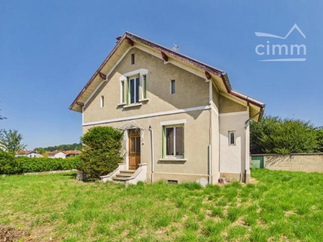 Maison vente à Vienne, La Frette