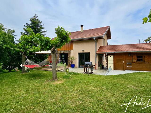Maison vente à Saint-Julien-en-Genevois, Auvergne-Rhône-Alpes