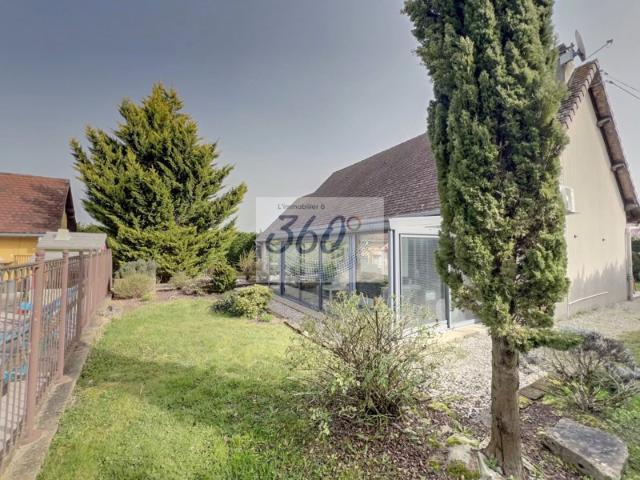 Maison vente à Louhans-Châteaurenaud, Louhans