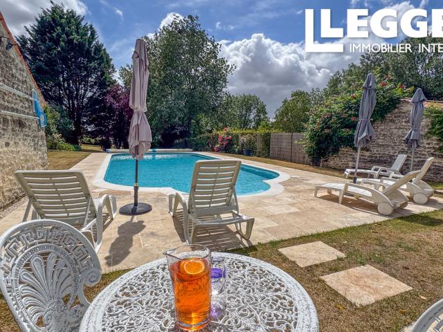 Maison vente à Fontenay-le-Comte, Saint-hilaire-des-loges