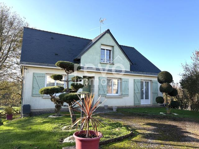 Maison vente à Cholet, Neuvy-en-mauges