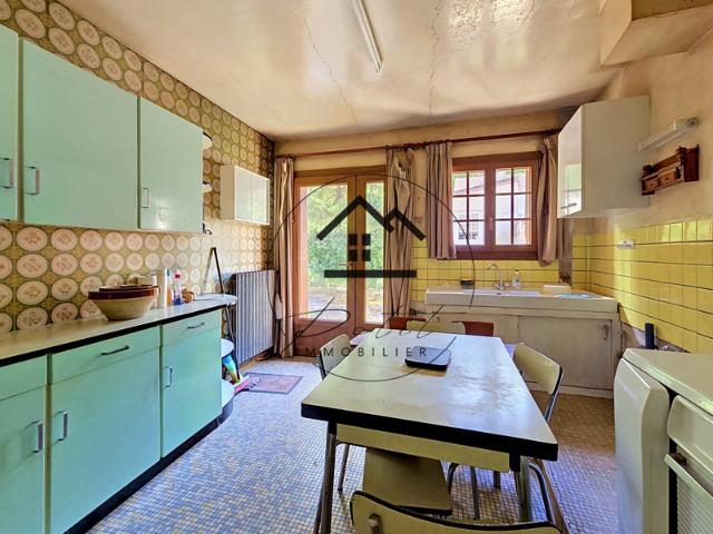 Maison vente à Senlis, Mello