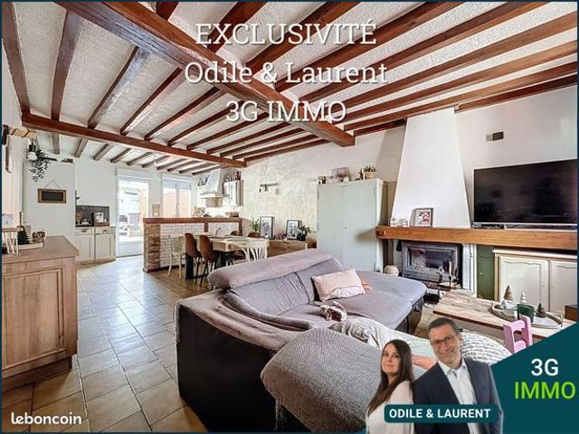Maison vente à Clermont