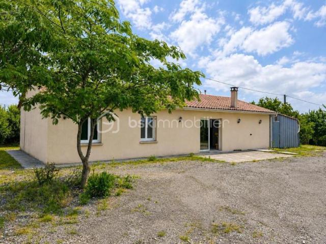 Maison vente à Cognac, Oriolles