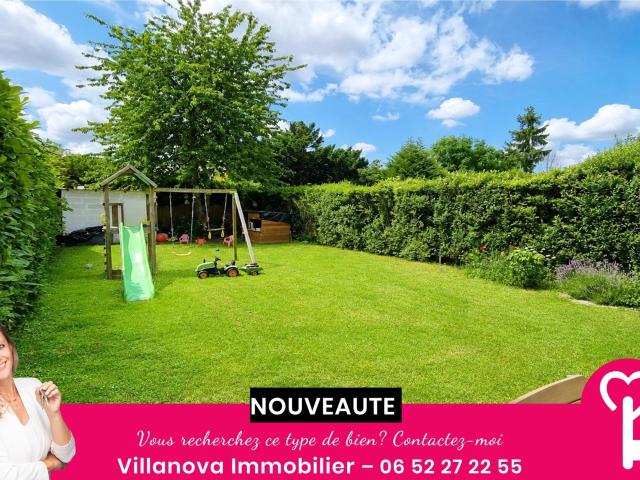 Maison vente à Lille, Lys-lez-lannoy