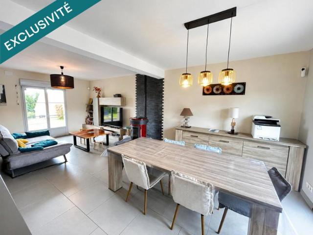 Maison vente à Laon, Ugny-le-gay