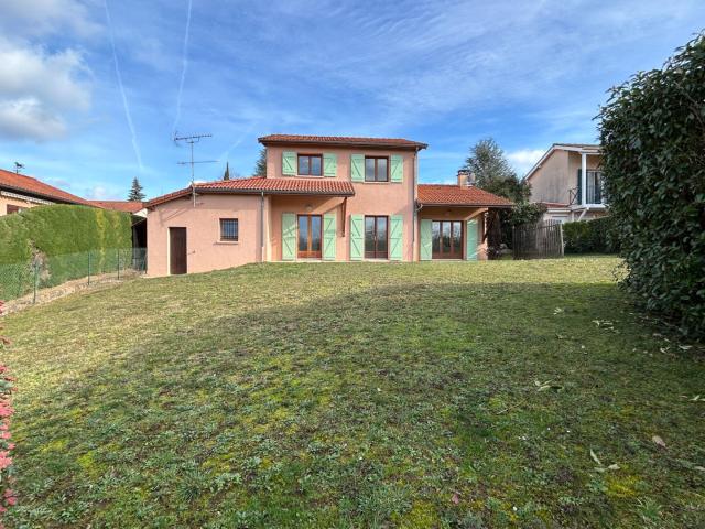 Maison location à Lyon, Métropole de Lyon