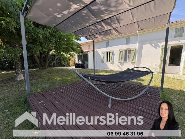 Maison vente à Jonzac, Bussac-forêt