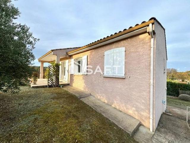 Villa vente à La Paulette, Belvèze-du-Razès