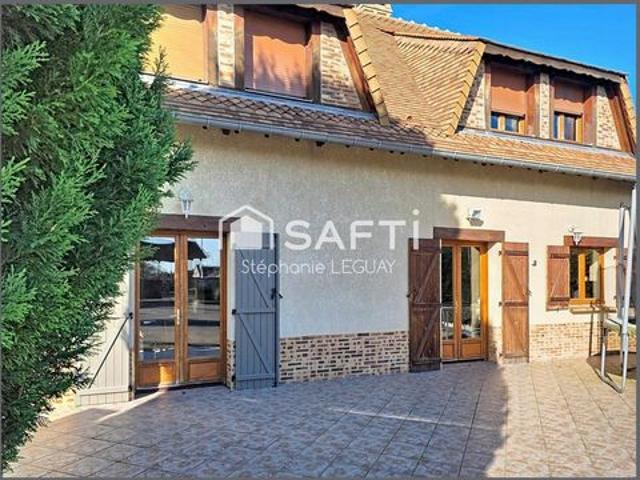 Villa vente à Les Andelys, Le Manoir