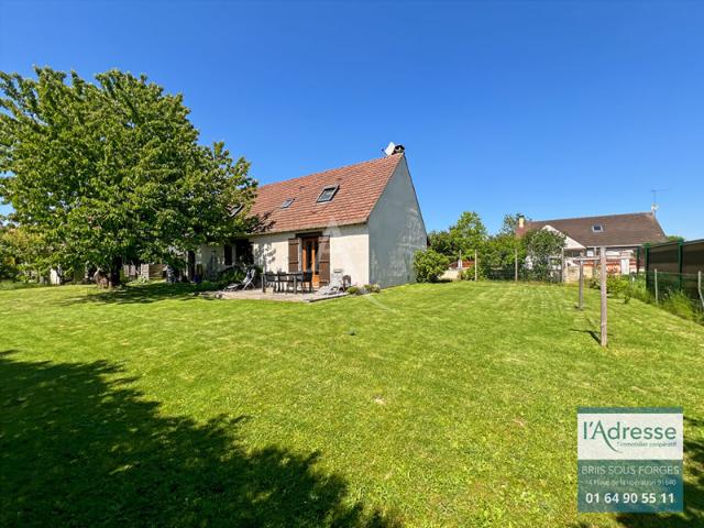 Maison vente à Palaiseau, Fontenay-lès-briis