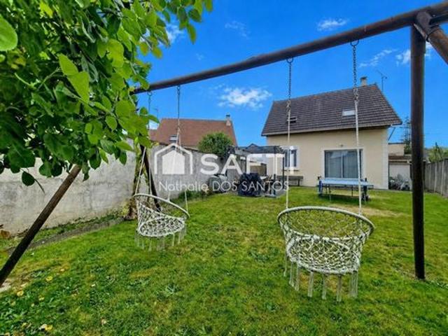 Villa vente à Torcy, Ozoir-la-ferrière