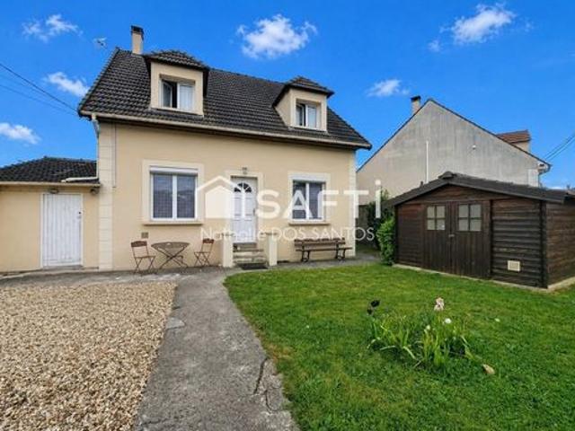Villa vente à Ozoir-la-Ferrière, Seine-et-Marne