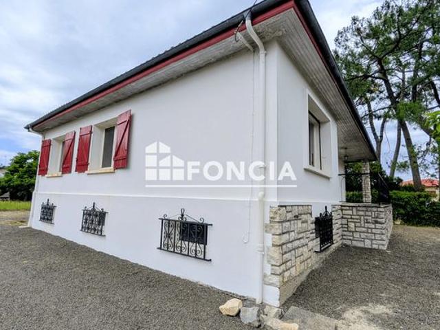 Maison vente à Dax, Oeyreluy