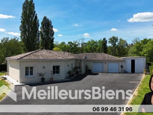 Maison vente à Jonzac, Chepniers