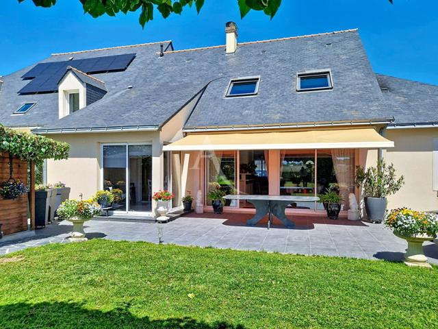 Maison vente à Angers, Le Plessis-grammoire