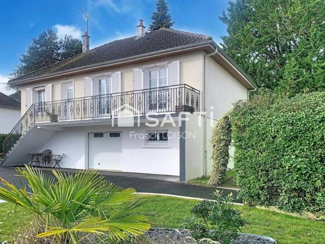 Maison vente à Tours, Chambray-lès-tours