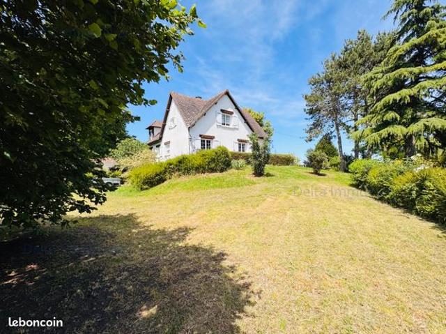 Maison vente à Vierzon, Mehun-sur-yèvre