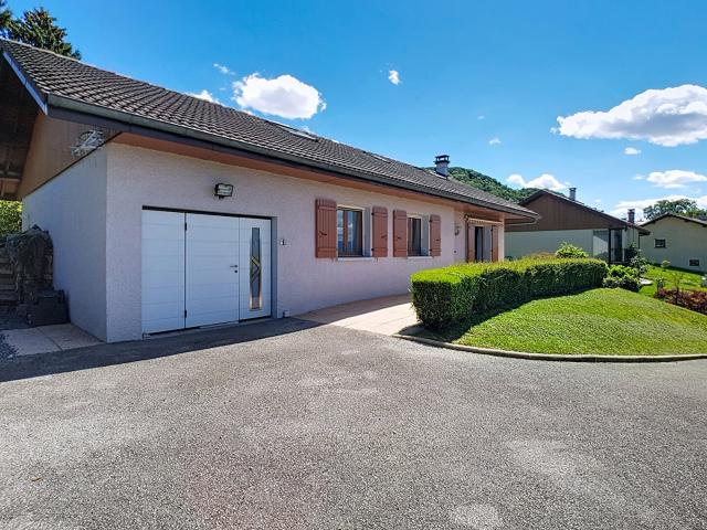 Maison vente à Thonon-les-Bains, Bons-en-chablais