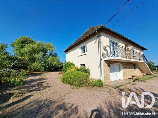 Maison vente à Moulins, Villeneuve-sur-allier