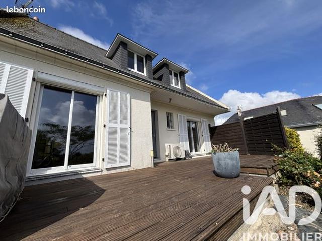 Maison vente à Saumur