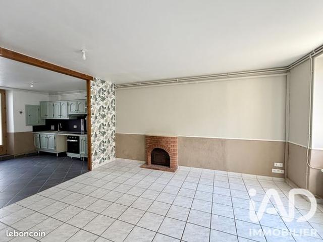 Maison vente à Aubusson, Évaux-les-bains