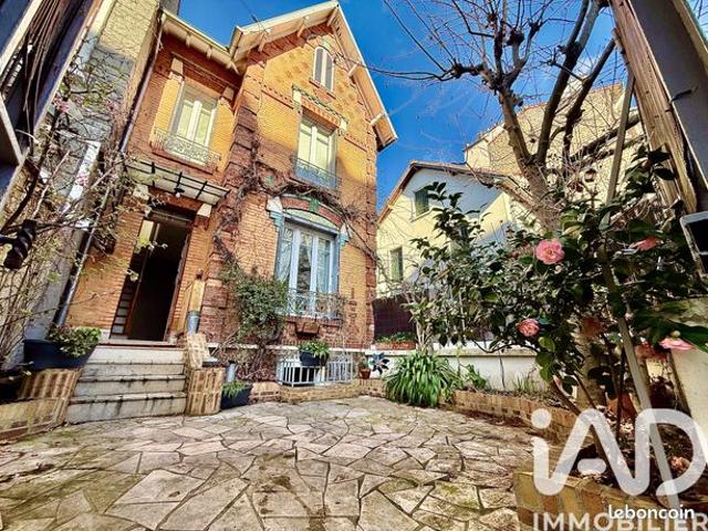 Maison vente à Nanterre, Bois-colombes