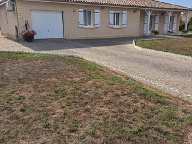 Maison vente à Bergerac, Gardonne
