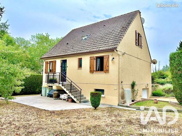 Maison vente à Sens, La Belliole