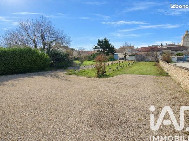 Maison vente à Jonzac, Saint-fort-sur-gironde