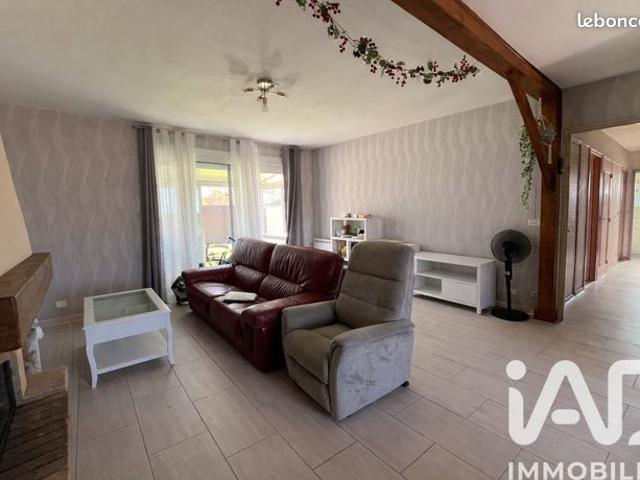 Maison vente à Provins, Châtenay-sur-seine
