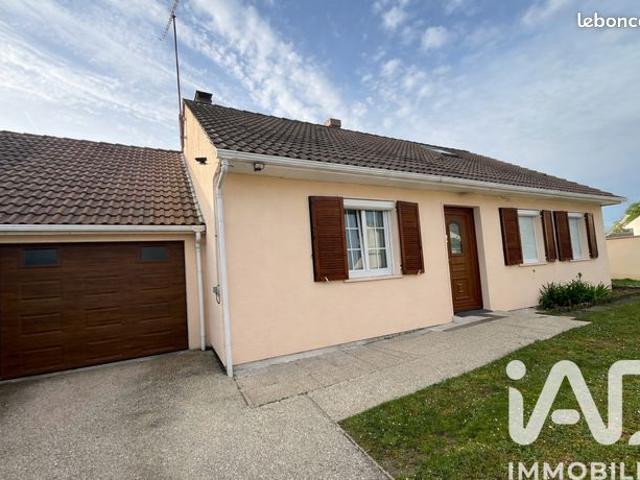 Maison vente à Provins, Châtenay-sur-seine