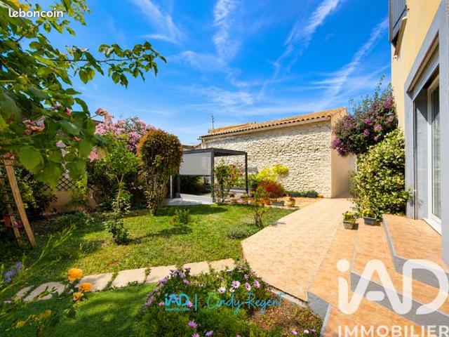 Maison vente à Montpellier, Loupian