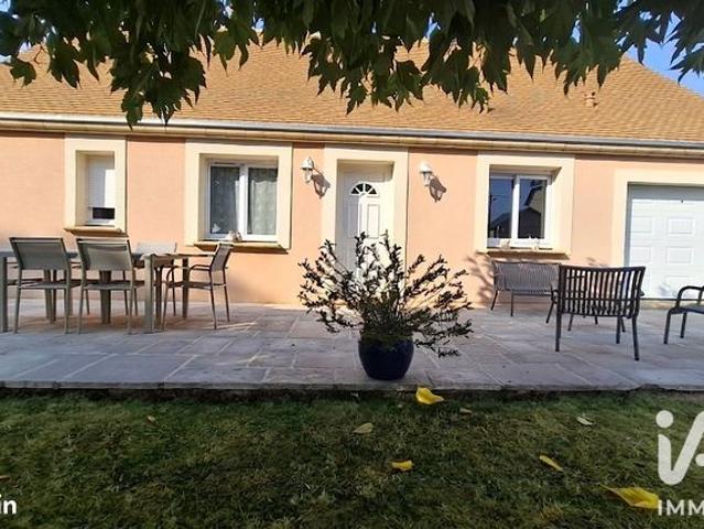 Maison vente à Évreux, La Madeleine-de-nonancourt