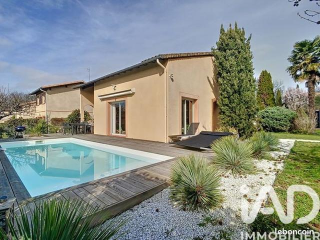 Maison vente à Toulouse, Balma