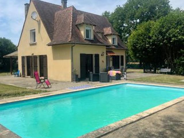 Maison vente à Périgueux, Saint-martial-d'artenset