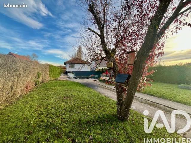 Maison vente à Forbach-Boulay-Moselle, Farschviller