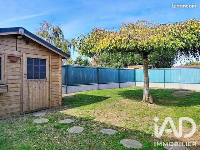 Maison vente à Courcelles-lès-Lens, Pas-de-Calais