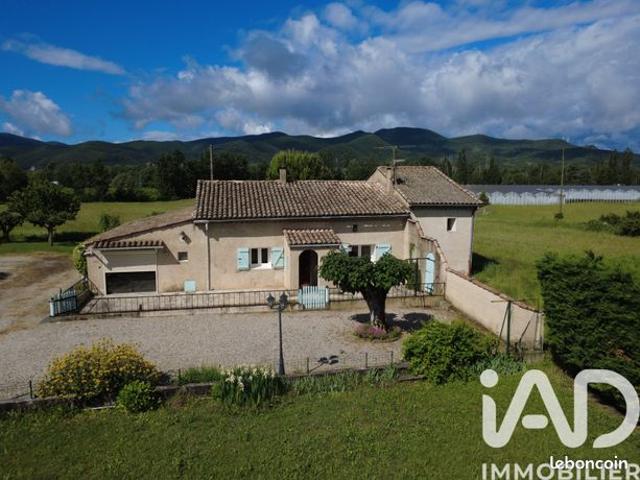 Maison vente à Nyons, Saulce-sur-rhône