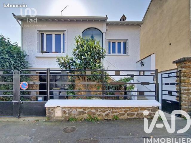 Maison vente à Nogent-sur-Marne, Maisons-alfort