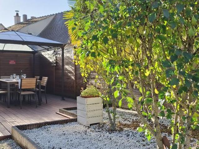 Maison vente à Mantes-la-Jolie, Orvilliers