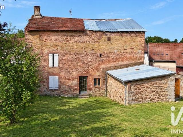 Maison vente à Bertrambois, Meurthe-et-Moselle
