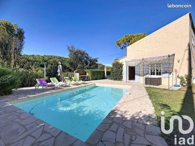 Maison vente à Grasse, Opio
